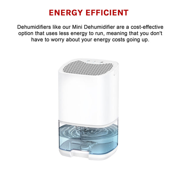 1000Ml Mini Dehumidifier Portable Air Dryer Office Moisture Absorber Machine Dehumidifiers