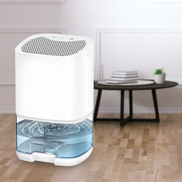 1000Ml Mini Dehumidifier Portable Air Dryer Office Moisture Absorber Machine Dehumidifiers