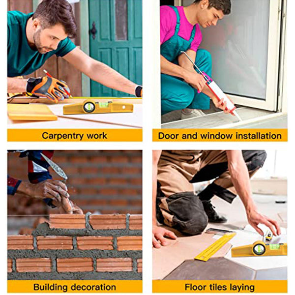 Scaffold Steel Tube Rare Earth Magnet Netic Boat Level Levels