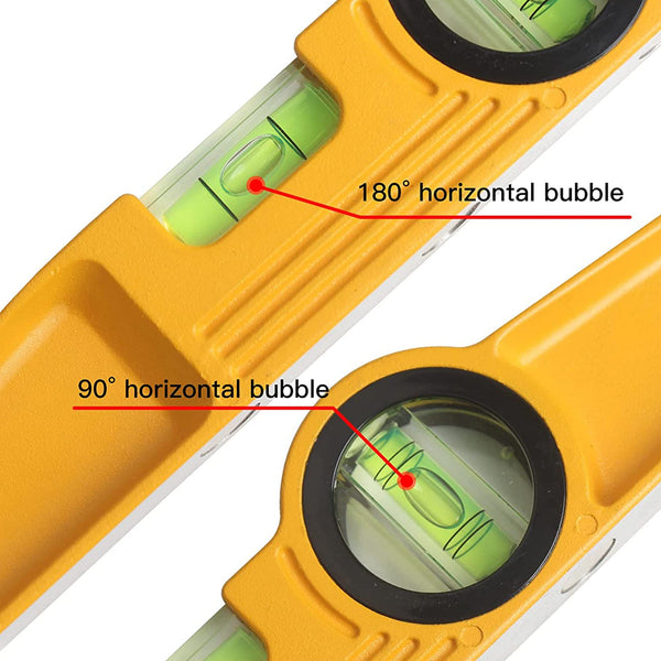 Scaffold Steel Tube Rare Earth Magnet Netic Boat Level Levels