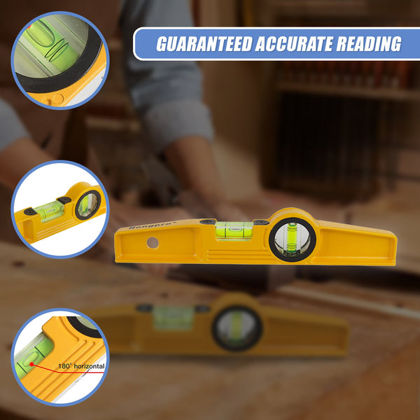 Scaffold Steel Tube Rare Earth Magnet Netic Boat Level Levels