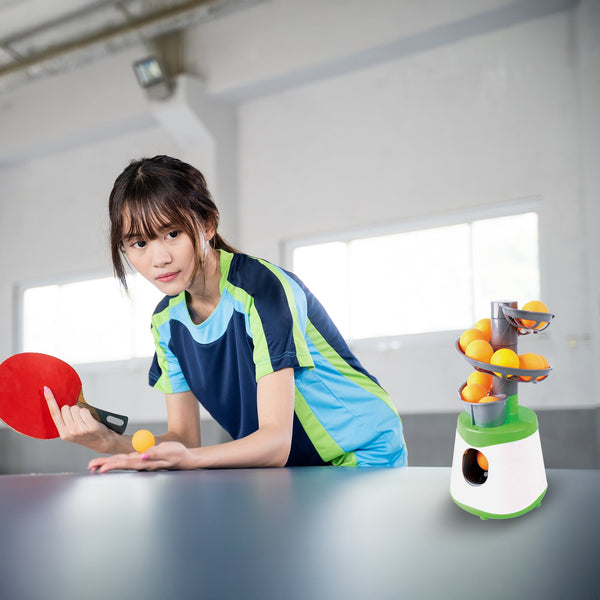 Table Tennis Pong Robot Automatic Ball Launcher Training Machine Other Table Tennis