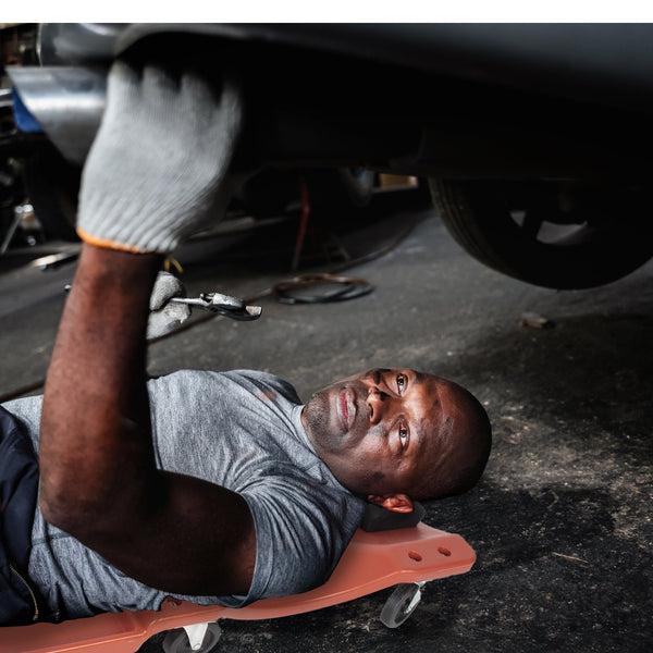 92Cm Professional Rolling Mechanics Car Creeper Crawler Board Under Tool Other Shop Equipment