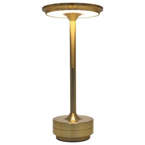 Rechargeable Table Desk Lamp Led Touch Dimmable Bedroom Night Light Cordless Lamps