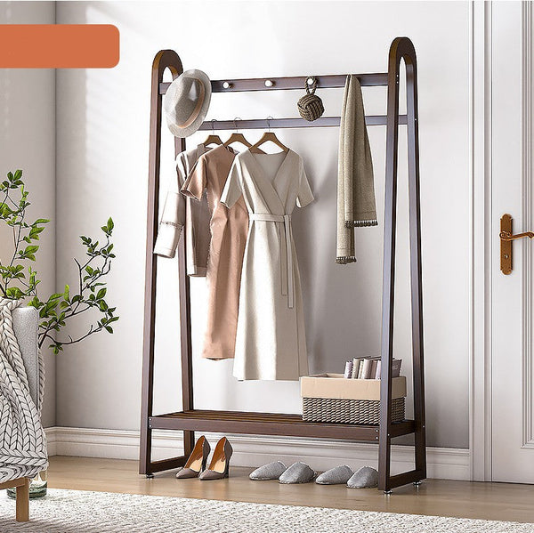 100Cm Clothes Rack Slim Stylish Space Saving Garment Racks