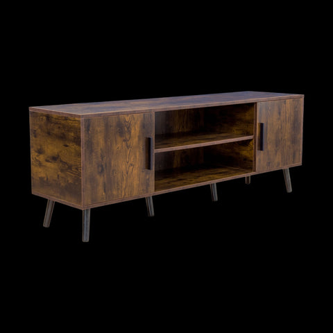 Modern Tv Cabinet Entertainment Unit Stand Storage Tv Stands & Entertainment Units