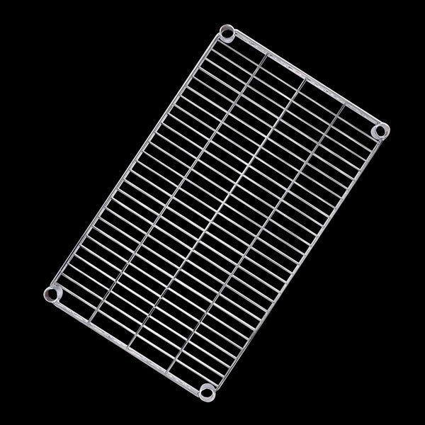 Modular Wire Storage Shelf 1200 X 450 1800Mm Steel Shelving Display Stands