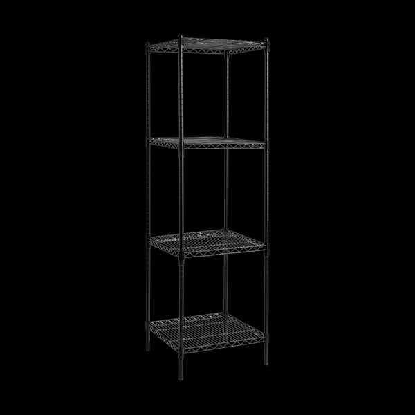 Modular Wire Storage Shelf 600 X 1800Mm Steel Shelving Display Stands
