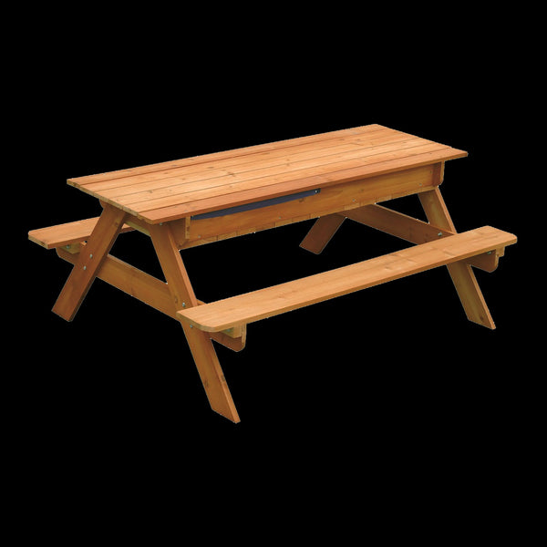 Sand Water Picnic Table Sandpit Toys