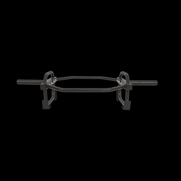 Barbell Olympic Trap Hex Shrug Deadlift Barbells & Attachments