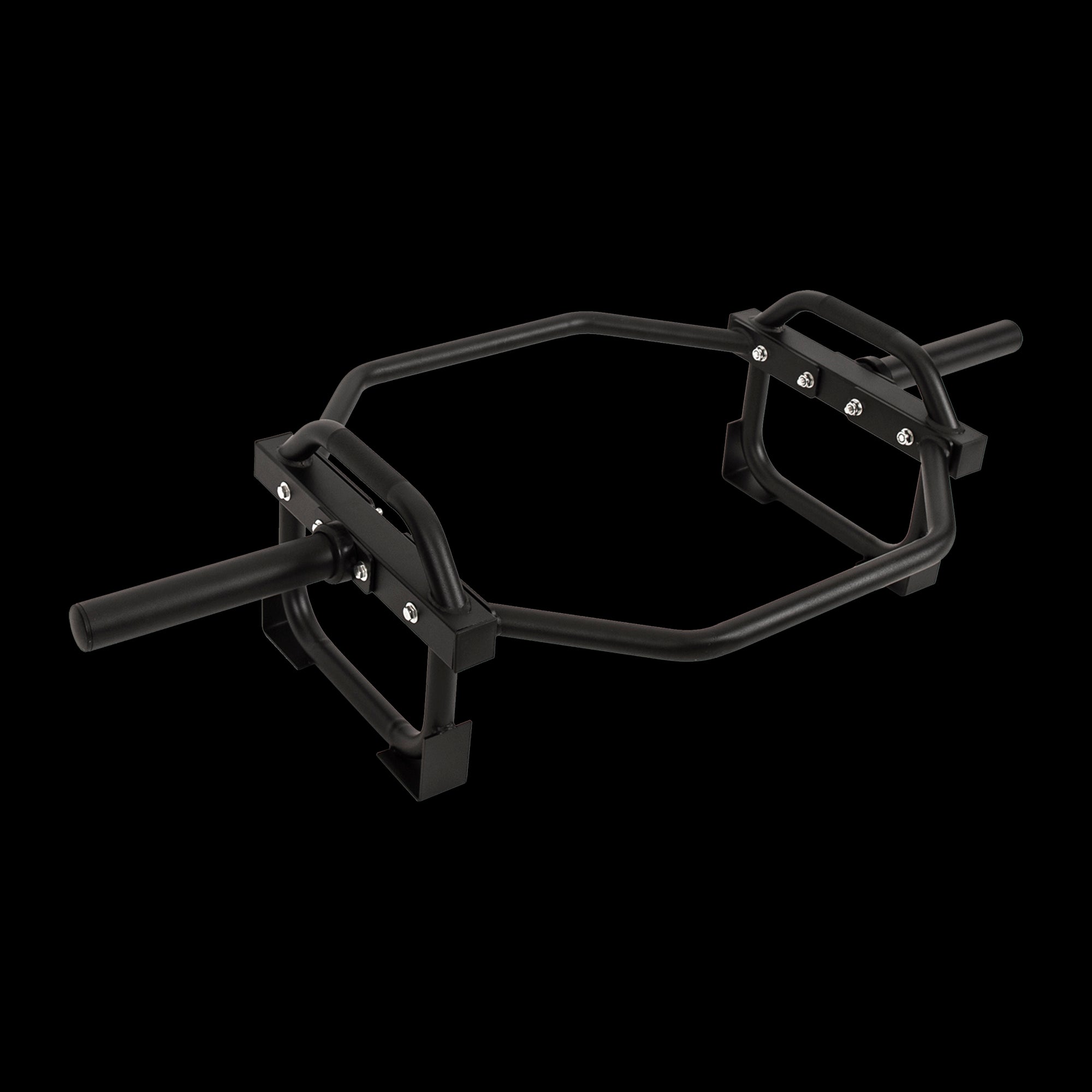 Barbell Olympic Trap Hex Shrug Deadlift Barbells & Attachments