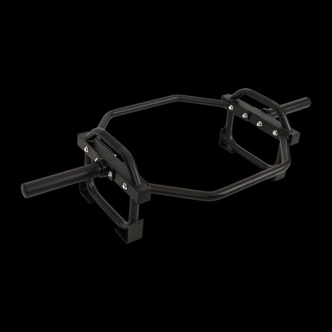 Barbell Olympic Trap Hex Shrug Deadlift Barbells & Attachments