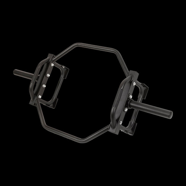 Barbell Olympic Trap Hex Shrug Deadlift Barbells & Attachments