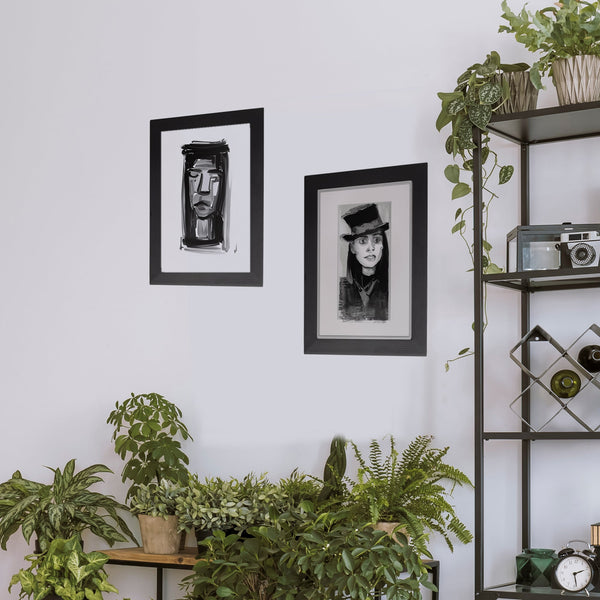 A4 Picture Frame For 50 Artworks Kids Display Photo Frames