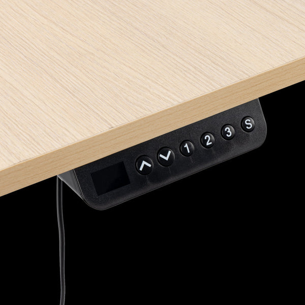 Standing Desk Electric Motorised Computer Height Adjustable Sit Table Standing Desks