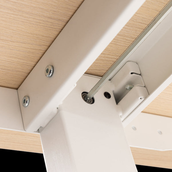 Standing Desk Electric Motorised Computer Height Adjustable Sit Table Standing Desks