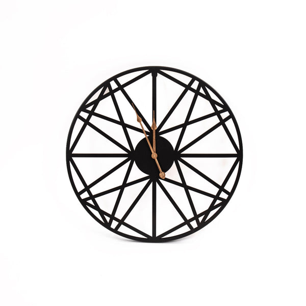 Wrought Iron Outdoor Clock Wall Clocks