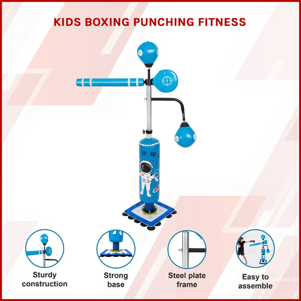 Kids Boxing Punching Fitness Punching Bags