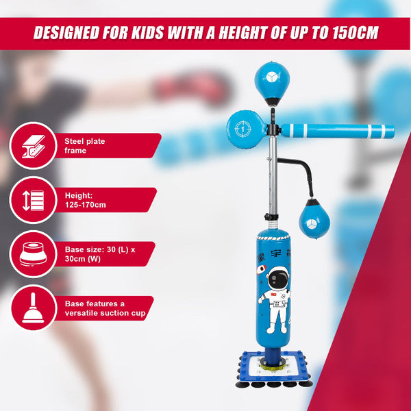 Kids Boxing Punching Fitness Punching Bags