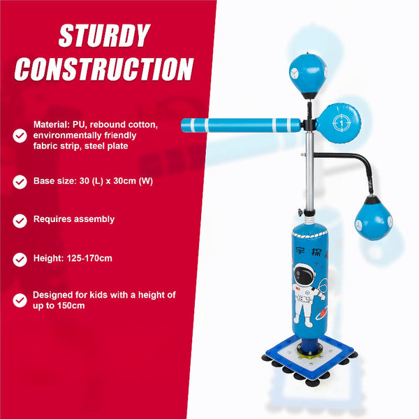 Kids Boxing Punching Fitness Punching Bags