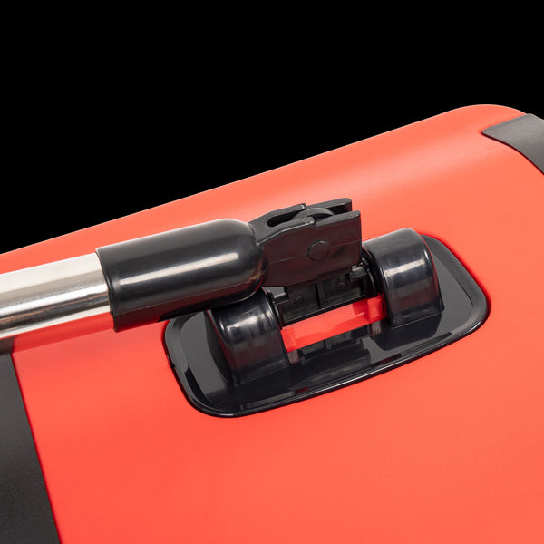 Sweep Carpet Floor Manual Light Sweeper Dual Rotating Brushes Carpet & Floor Sweepers