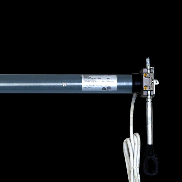 Motorised Outdoor Folding Arm Awning Retractable Sunshade Canopy Grey 4.0M X 3.0M Awning & Canopy Parts