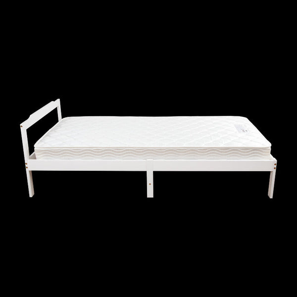 Natural Bed Frame Home Furniture Double Bed Frames