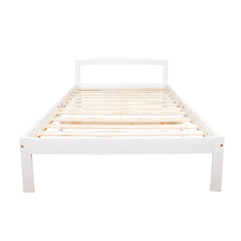 Natural Bed Frame Home Furniture King Single Single Bed Frames