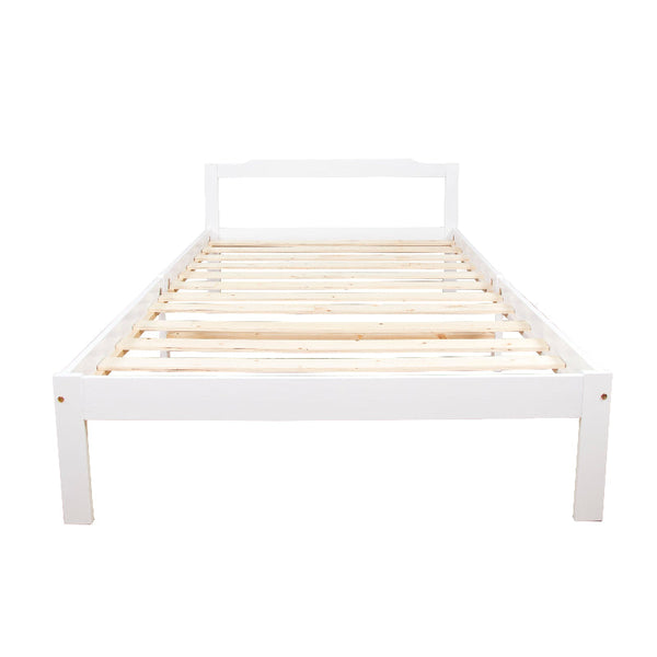Natural Bed Frame Home Furniture King Single Single Bed Frames