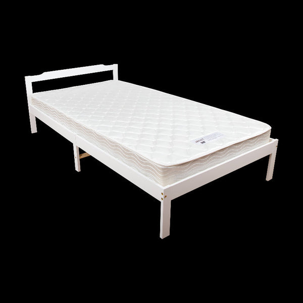 Natural Bed Frame Home Furniture King Single Single Bed Frames