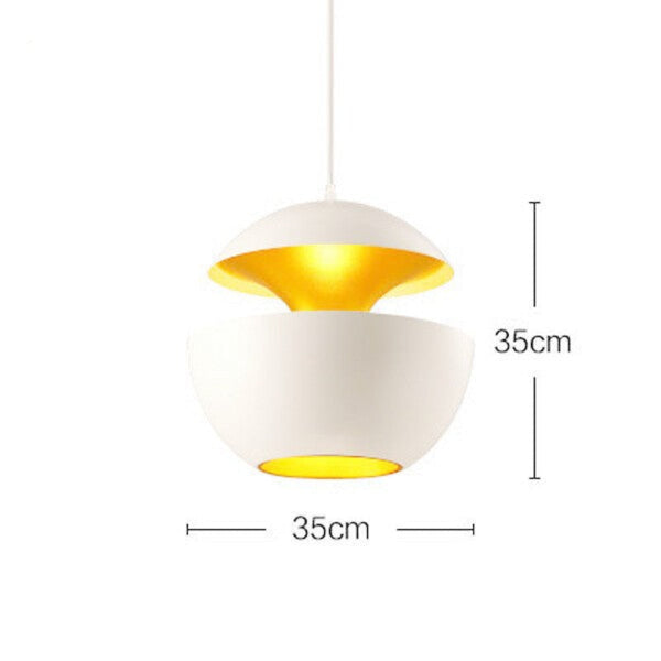Modern Home Office Restaurant Pendant Lamp Led Chandelier Ceiling Hanging Light Chandeliers & Ceiling Fixtures