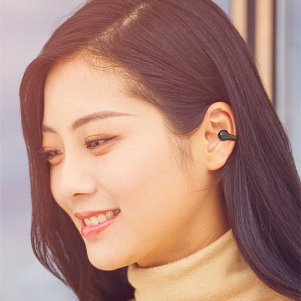 Jx80 True Wireless Bluetooth Headset Binaural Painless Wear Pro Earbuds