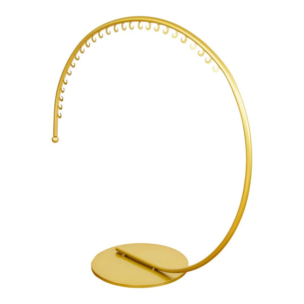 Commercial Clothing Floor Standing Hanger High Capacity Curved Clothes Bar Storage Rack 160Cm Garment Racks