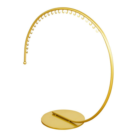 Commercial Clothing Floor Standing Hanger High Capacity Curved Clothes Bar Storage Rack 160Cm Garment Racks