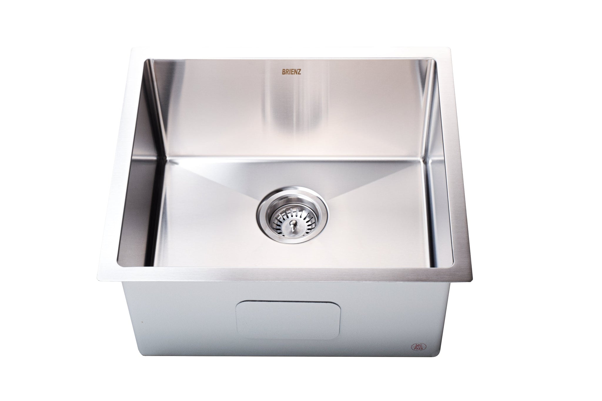 Stainless Steel Sink 510 X 450Mm Kitchen Sinks