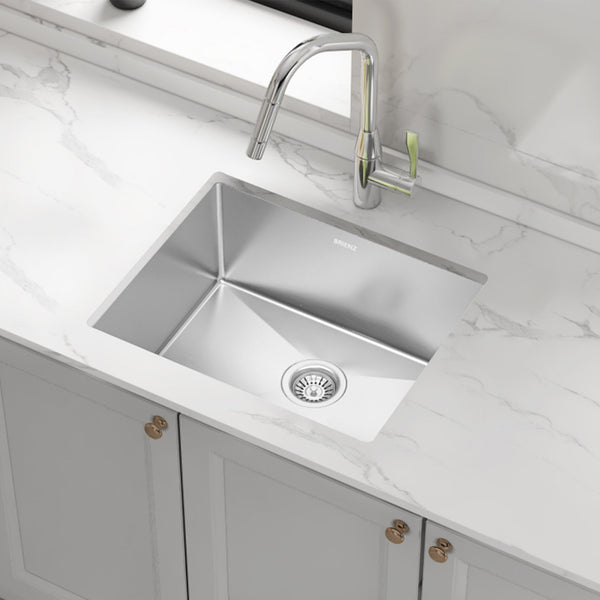 Stainless Steel Sink 600 X 450Mm Kitchen Sinks