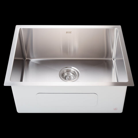 Stainless Steel Sink 600 X 450Mm Kitchen Sinks