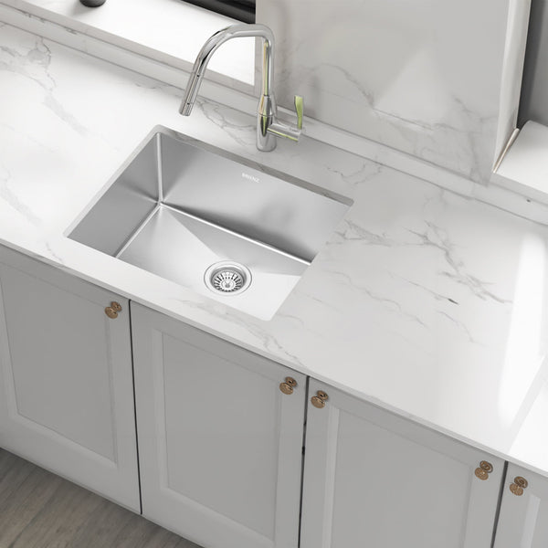 Stainless Steel Sink 600 X 450Mm Kitchen Sinks