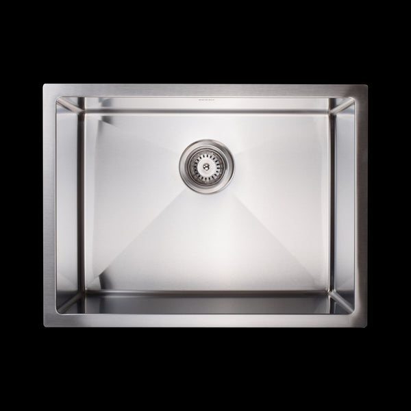 Stainless Steel Sink 600 X 450Mm Kitchen Sinks