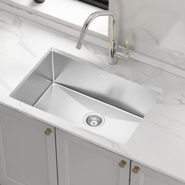 Stainless Steel Sink 700 X 450Mm Kitchen Sinks