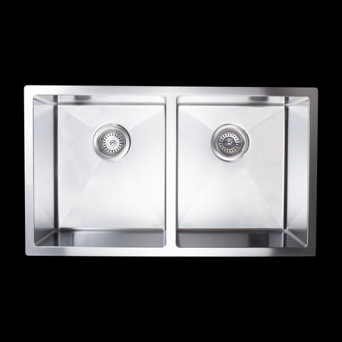 Stainless Steel Sink 775 X 450Mm Kitchen Sinks