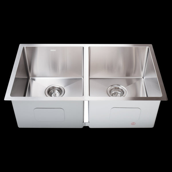 Stainless Steel Sink 775 X 450Mm Kitchen Sinks