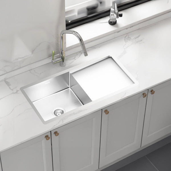 Stainless Steel Sink 950 X 450Mm Kitchen Sinks