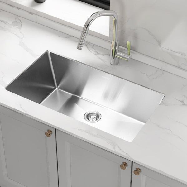 Stainless Steel Sink 810 X 450Mm Kitchen Sinks