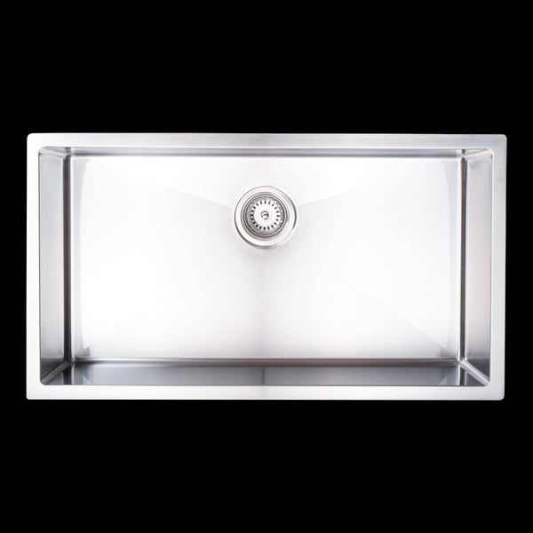 Stainless Steel Sink 810 X 450Mm Kitchen Sinks