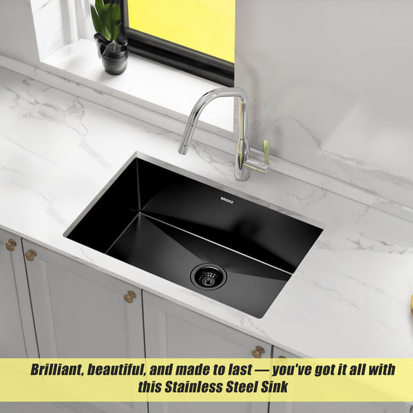 Stainless Steel Sink 810 X 450Mm Kitchen Sinks