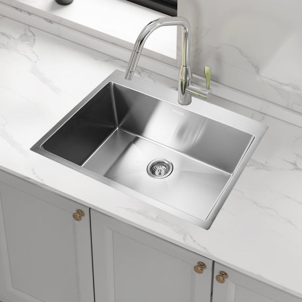 Stainless Steel Sink 700 X 500Mm Kitchen Sinks