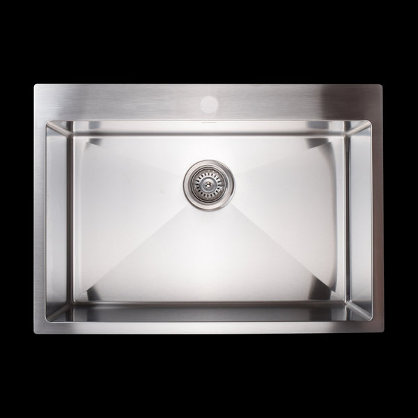 Stainless Steel Sink 700 X 500Mm Kitchen Sinks