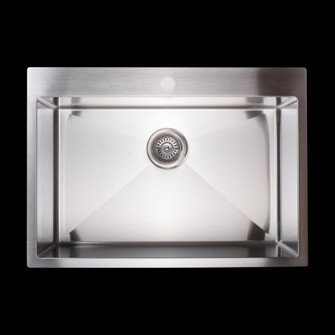 Stainless Steel Sink 700 X 500Mm Kitchen Sinks