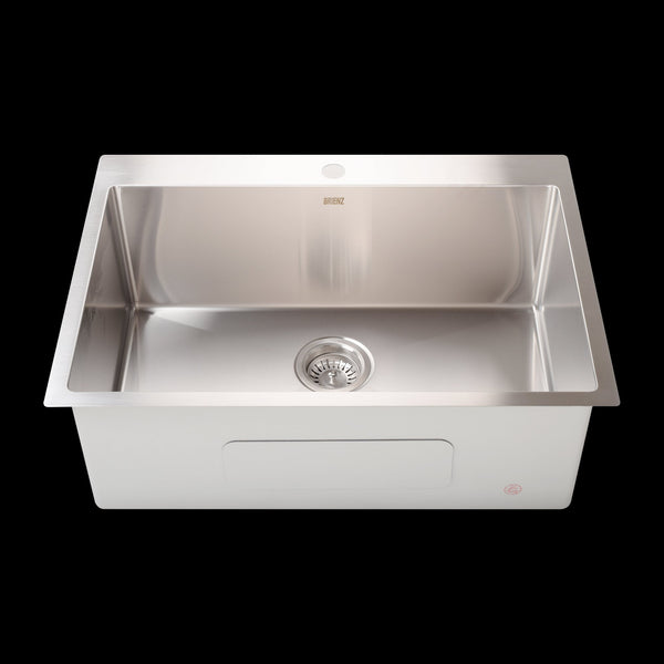 Stainless Steel Sink 700 X 500Mm Kitchen Sinks